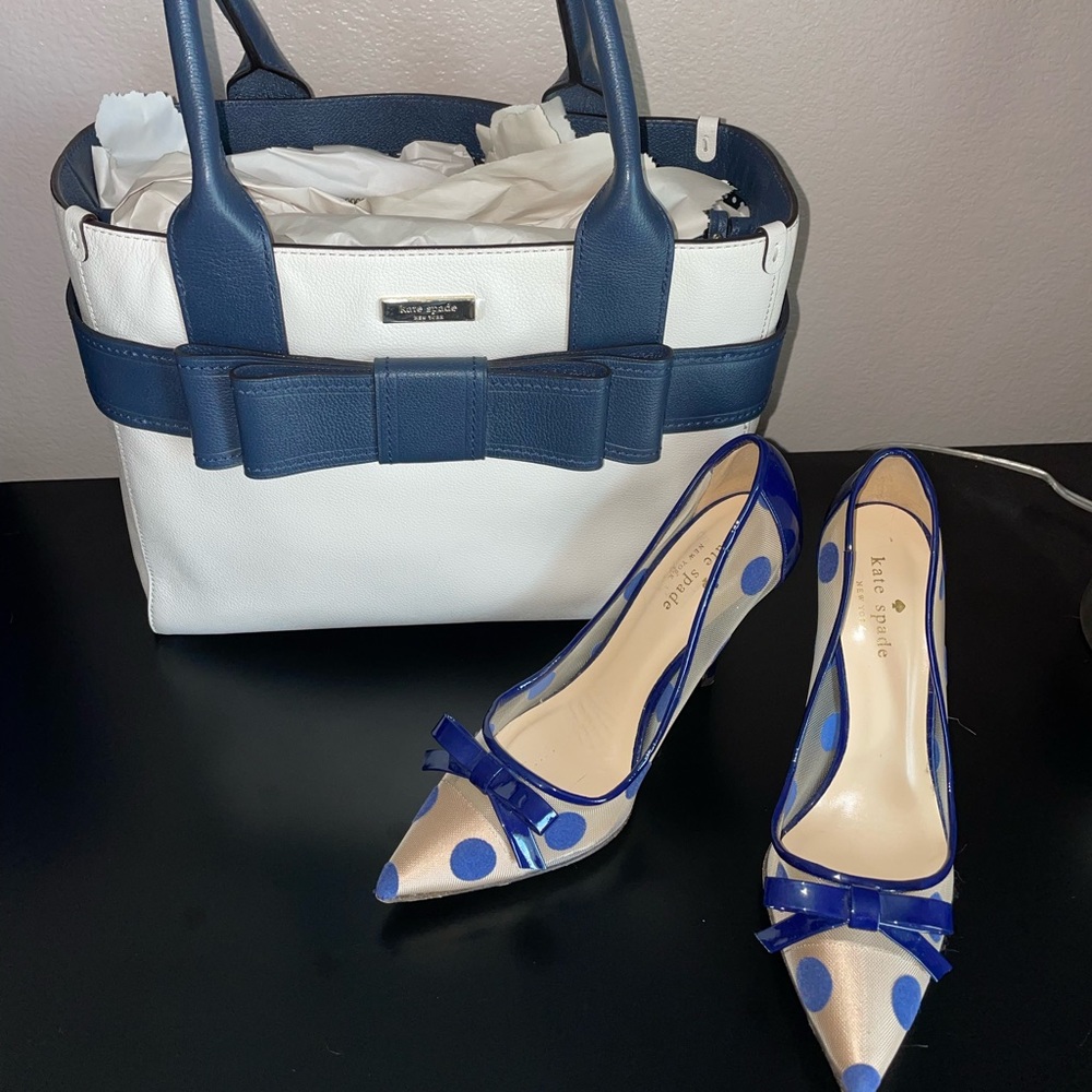 Kate Spade Heels - Picture 11 of 15